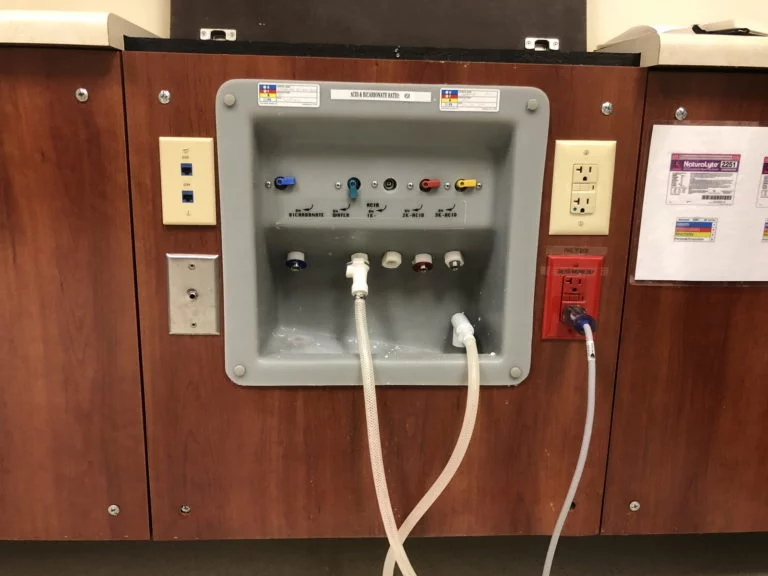 Cabinet Repairs at the Medical Facility in Runnemede